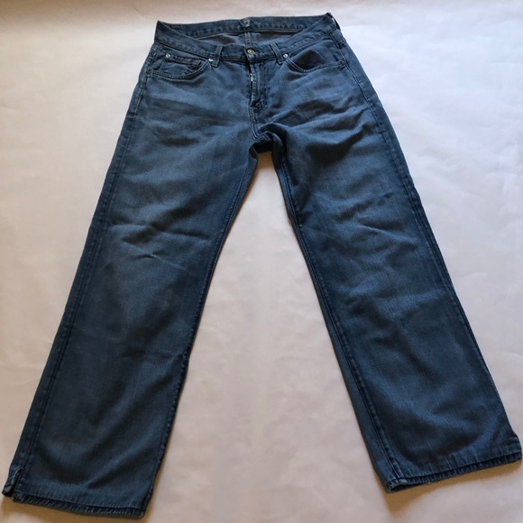 7 For All Mankind Jeans - Picture 4 of 5